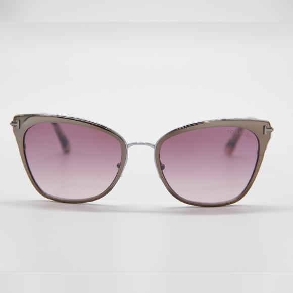 NEW TOM FORD FT0843/S NEW SUNGLASSES ROM FORD TF843 FARYN 12U main image 6